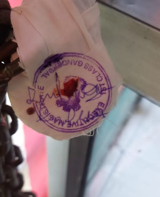 Ganderbal Police Sealed “Hot Spot” restaurant,owner booked;₹140700 fine recovered from 332 Violators