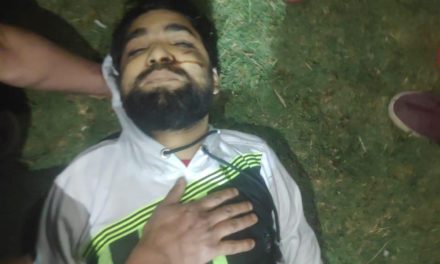 Dead Body of Active Militant Found in Srinagar’s Soura