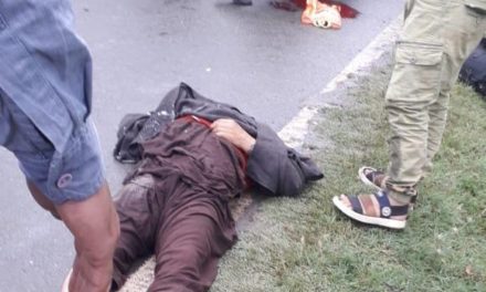 2 killed another injured in Rafiabad road mishap