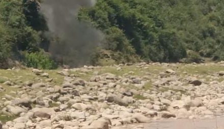 17 grenades seized last year destroyed in Poonch