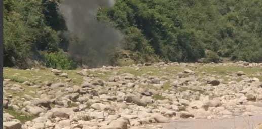 17 grenades seized last year destroyed in Poonch