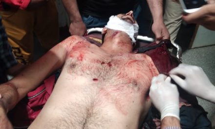 Cop shot dead at Saidapora Eidgah