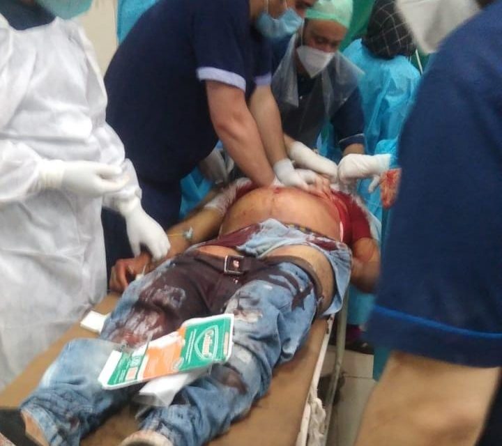 Youth shot dead in Habba Kadal Srinagar