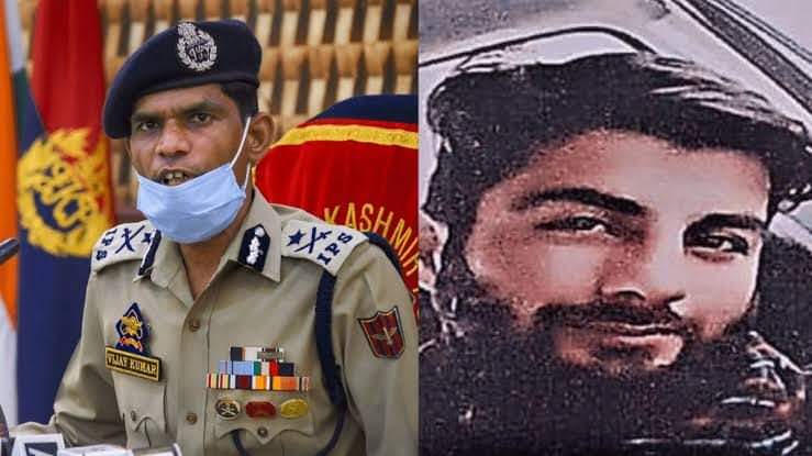 Police issues statement on Parimpora Encounter