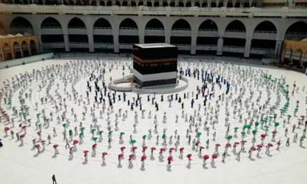 Hajj-2021: International Hajj cancelled for second straight year