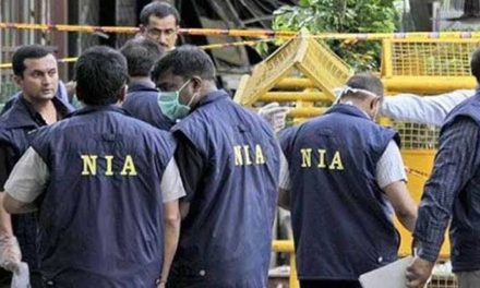 NIA refutes social media reports about dubious bills claimed by SP rank officer