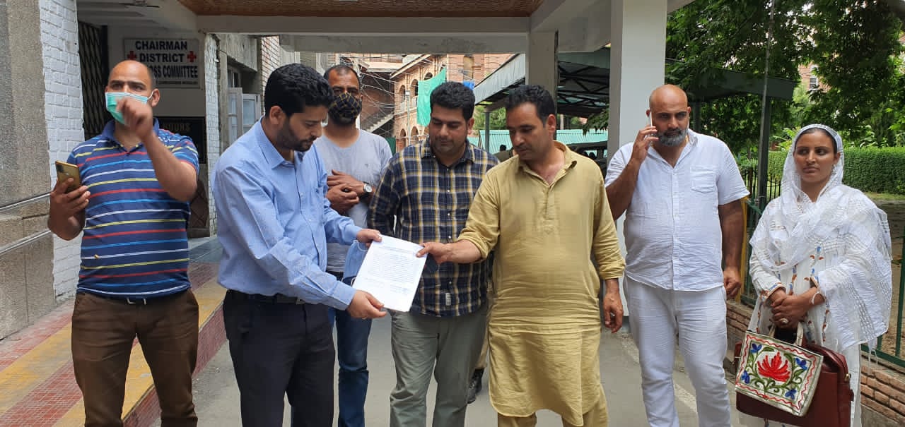 No-Confidence Motion against Aftab Malik:Bilal Ahmed made acting Chairman till elections are held