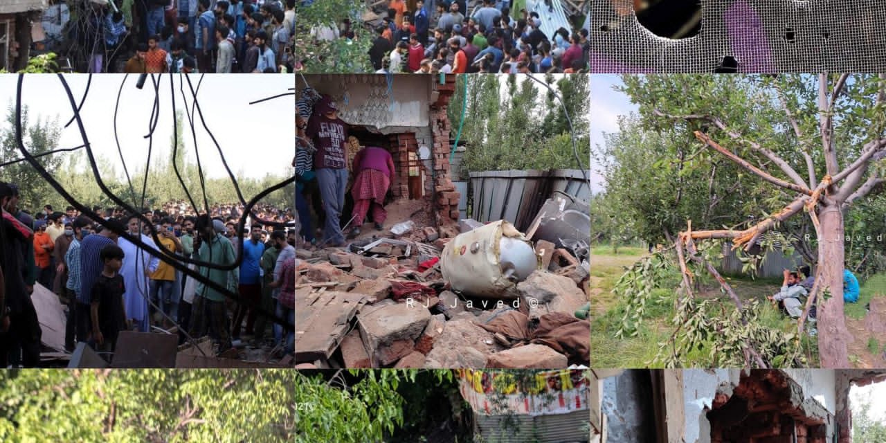 Top LeT Commander Among 5 Militants, Soldier Killed In Pulwama Gunfight