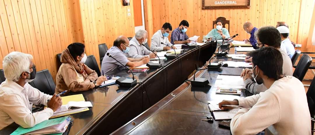 Ensure pending works approved under B2V3 are tendered earliest: DDC Gbl