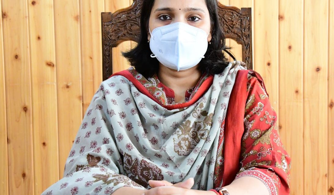 Overall Positivity rate declines to below 1 % in district: DC Ganderbal