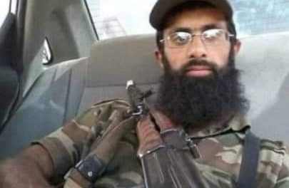 Viral photo of top Hizbul commander killed in J&K encounter is actually of ISIS militant