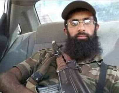 Viral photo of top Hizbul commander killed in J&K encounter is actually of ISIS militant