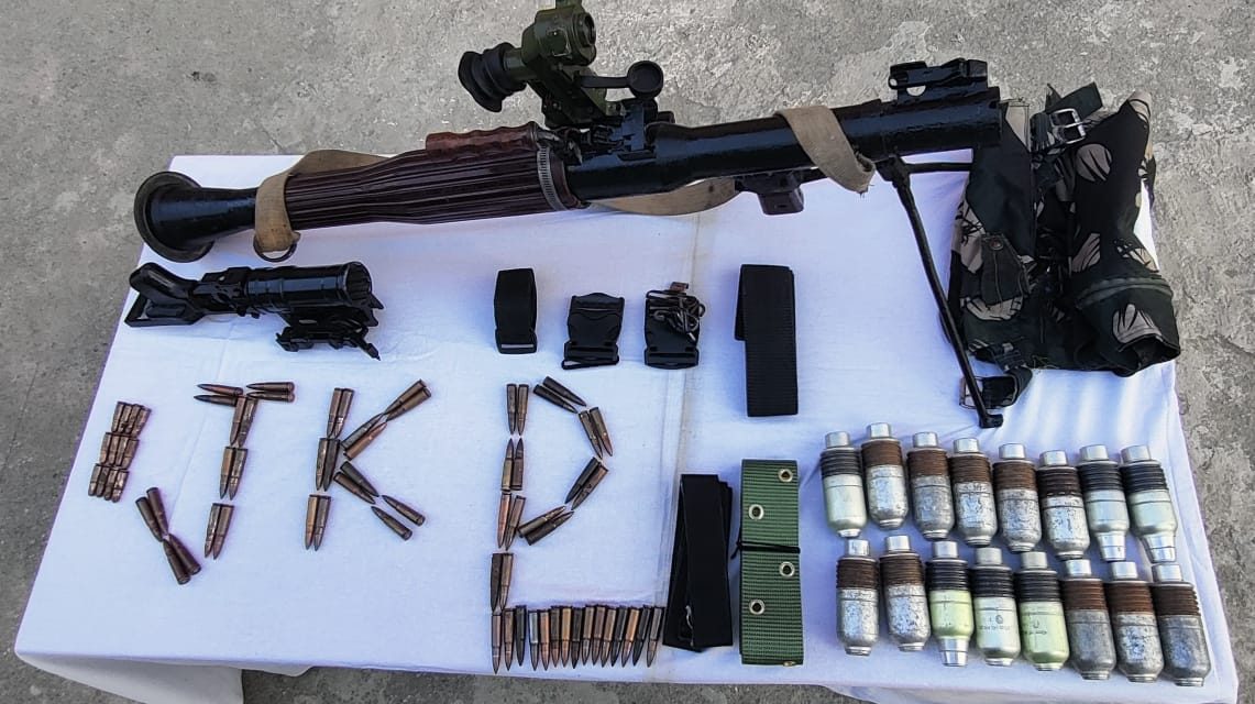 Hideout busted, militant associate arrested in Sopore