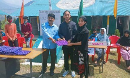 Children Debate on Population Issues on World Population Day at Hajipir Army Goodwill School, Tregham