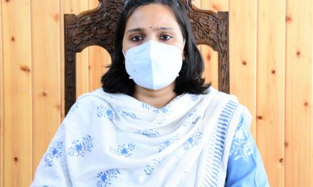 DC Ganderbal appeals people to follow CAB strictly Positivity rate increases slightly in district