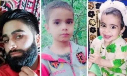 Killed in Shopian Encounter, Majid Leaves behind a Daughter aged Three, A 6-year-old Son