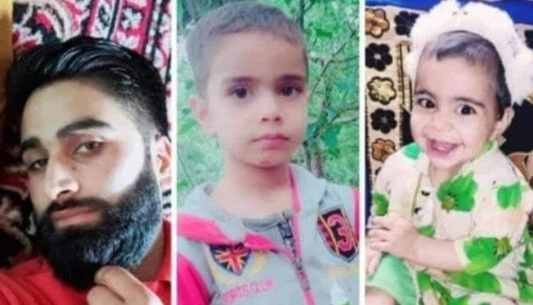 Killed in Shopian Encounter, Majid Leaves behind a Daughter aged Three, A 6-year-old Son