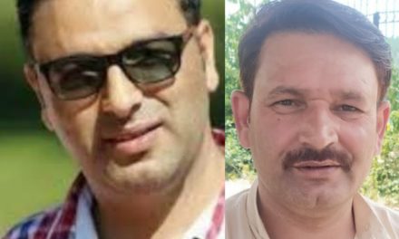 BJP District President and General Secretary greets people on Eid-ul-Azha,’ Prays for peace, prosperity in JK