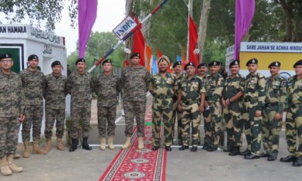 BSF, Pak Rangers Resolve To Maintain Peace On Border In First Meeting After Ceasefire