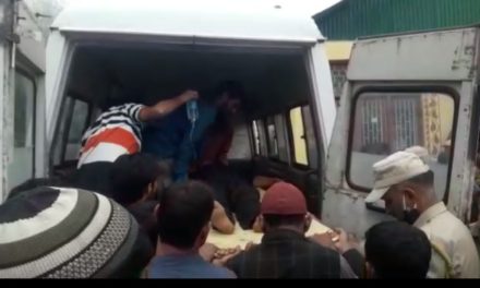 24-year-old labourer dies, another injured due to electrocution while fencing GREF boundary wall in Rajouri