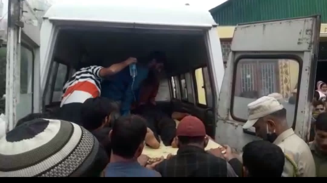 24-year-old labourer dies, another injured due to electrocution while fencing GREF boundary wall in Rajouri