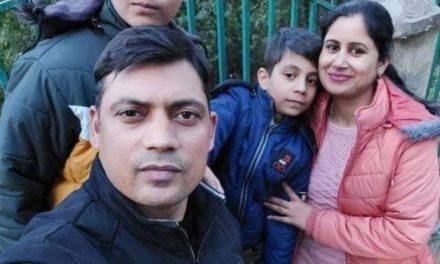 RPF’s Sub-Inspector, His Wife And 2 Children Feared Dead In Ramban Accident