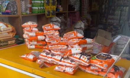 235 packets of duplicate Tata Salt recovered in Poonch