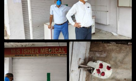 Medical Complex Sealed For CAB Violations, De-Sealed After Apology In Poonch