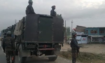 South Kashmir: Encounter breaks out in Shopian