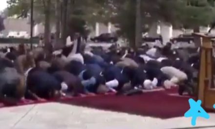 Rockets fired on Afghanistan’s presidential palace, failing to hit target: official