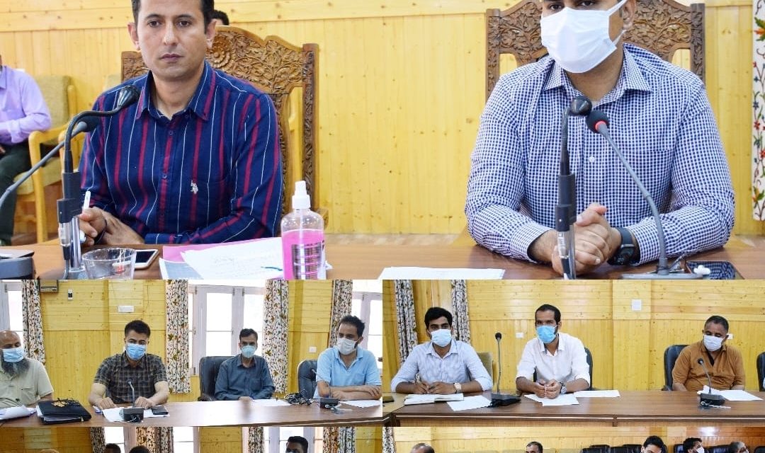 Bandipora admin launches Survey of Migratory Tribal population of the District