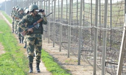 Soldier Injured In Mine Blast Along LoC In Poonch