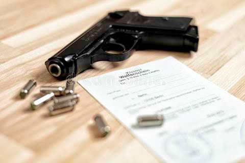 OGW among two booked for possessing fake gun licenses in Reasi: Officials
