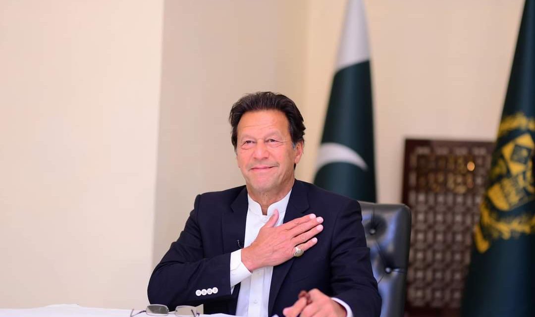 Pak”s top leadership criticises India for revoking special status of J&K two years ago