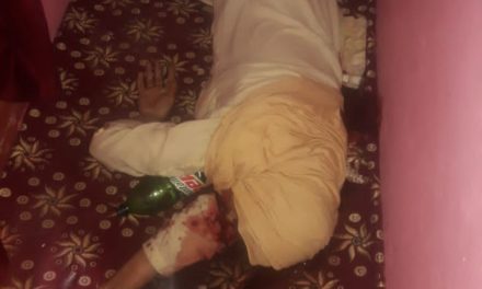 BJP Leader, His Wife From Kulgam Shot Dead In Anantnag