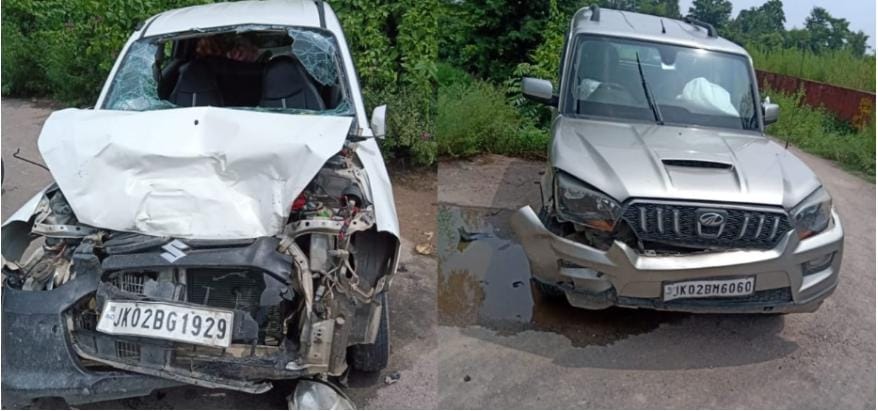 4 killed in separate road accidents in J&K