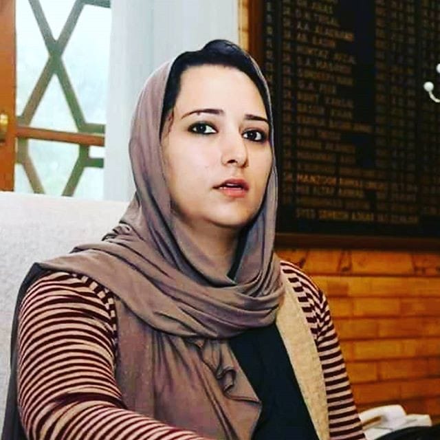 Focus on formation of new group enterprises in Ganderbal: Dr Sehrish