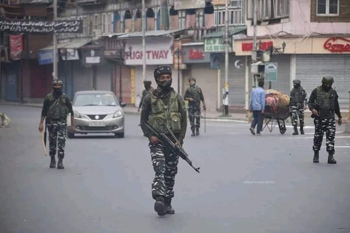 To foil Muharram procession, restrictions imposed in Sgr areas