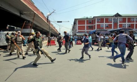 Thrashing of journalists: DGP orders action against police officer