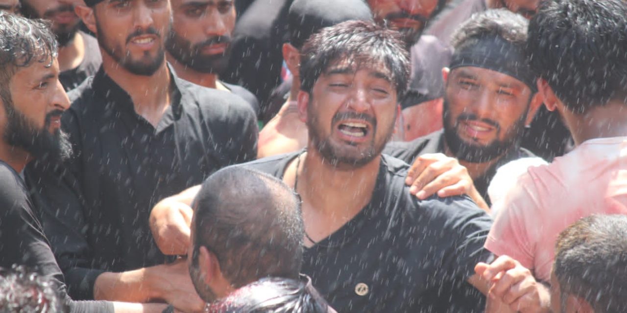 Ashura Observed With Religious Fervor