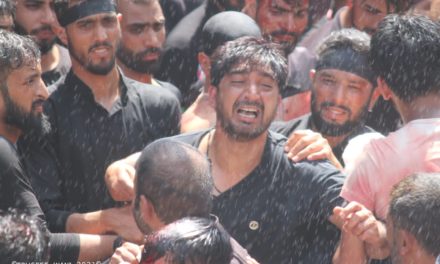 Ashura Observed With Religious Fervor