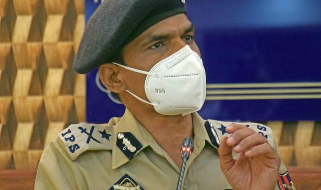 Militant Involved In Police PSI Arshid’s Killing Near Khaniyar Killed In Bemina: IGP Kashmir