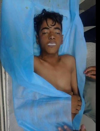 Boy drowns to death in Nallah Sindh Watalbagh Ganderbal