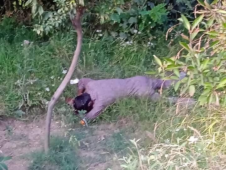 45-Year-Old man’s body found from field In Chadoora Budgam