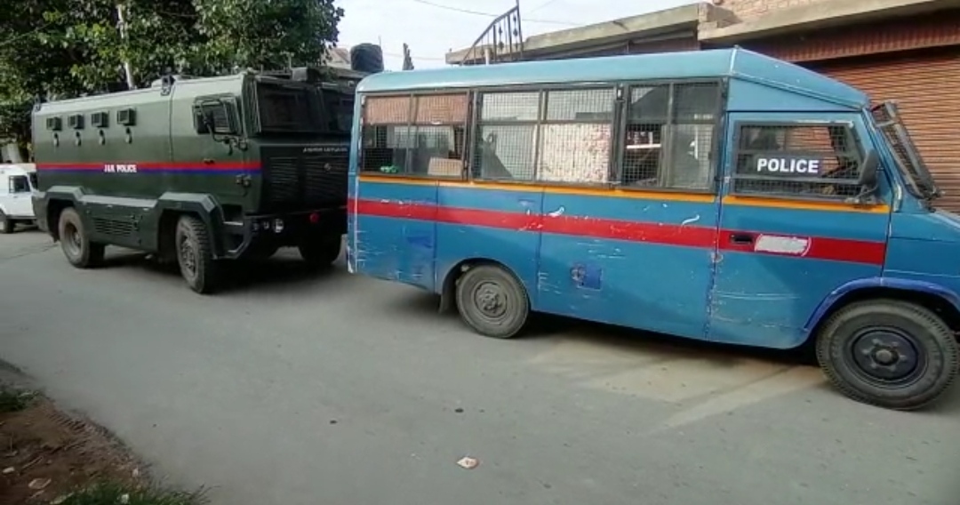 National Investigation Agency continues raids on JEI, 05 more locations raided