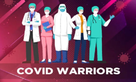 Dr Naveed Among 50 Covid-19 Warriors To Be Honoured Tomorrow