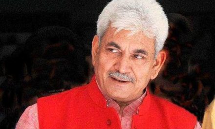 Committed to hold Assembly polls soon after delimitation process ends: J&K LG Manoj Sinha