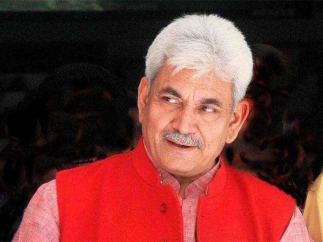 Committed to hold Assembly polls soon after delimitation process ends: J&K LG Manoj Sinha