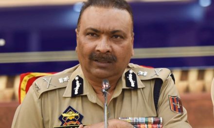 Won’t allow disruption of peace; damage to communal fabric of J&K at any cost: DGP Dilbagh Singh
