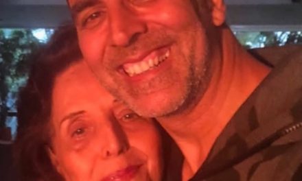 Akshay Kumar”s mother passes away